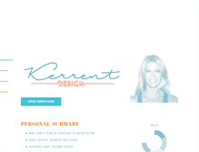 Tablet Screenshot of kerrentdesign.com